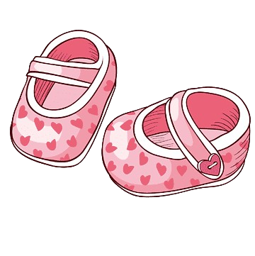 Baby shoes